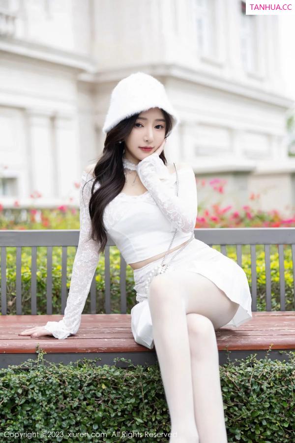 王馨瑶  [XiuRen]高清写真图 2023.12.25 No.7863 王馨瑶yanni 女神美腿第7张图片